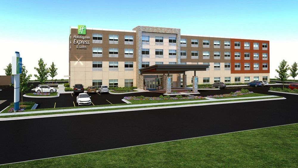 Holiday Inn Express & Suites Miami Airport East, An Ihg Hotel Екстериор снимка